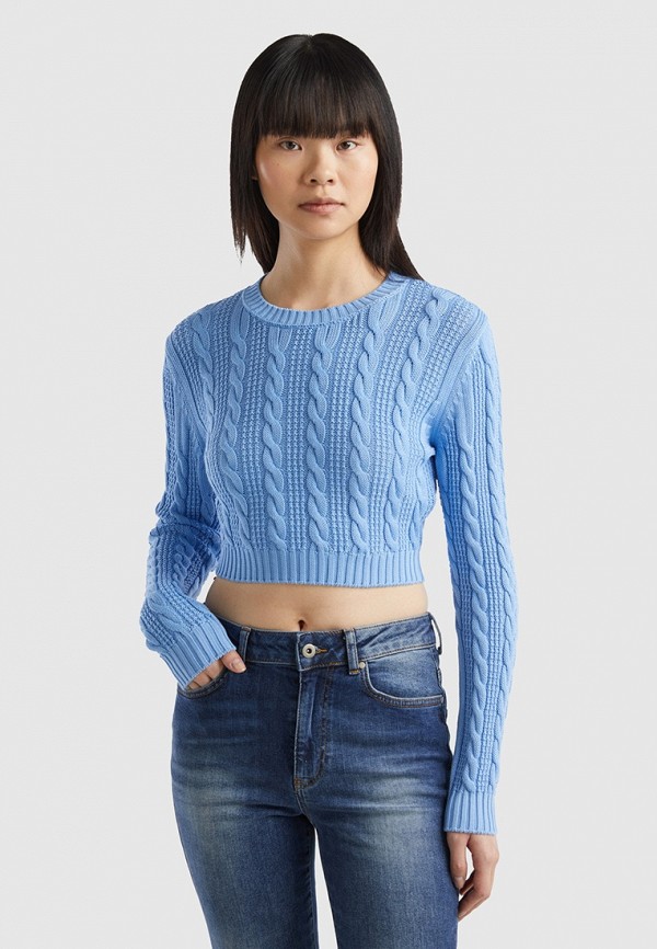 

Джемпер United Colors of Benetton, Голубой