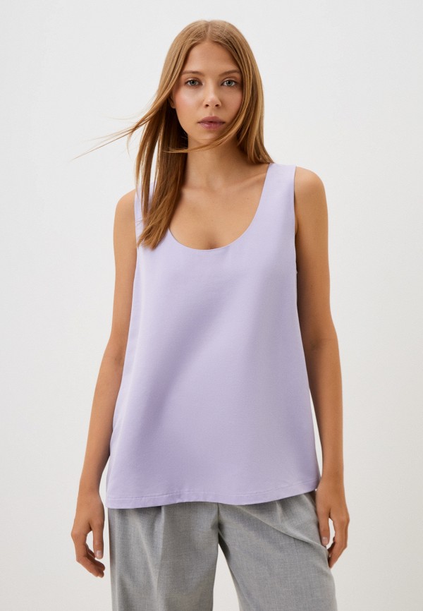 

Топ United Colors of Benetton, Фиолетовый