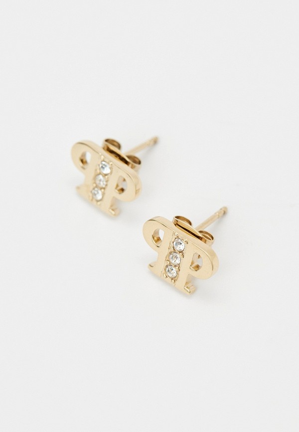 

Серьги Philipp Plein, Золотой