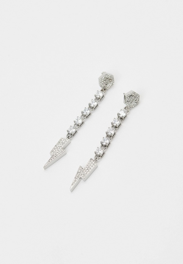

Серьги Philipp Plein, Серебряный