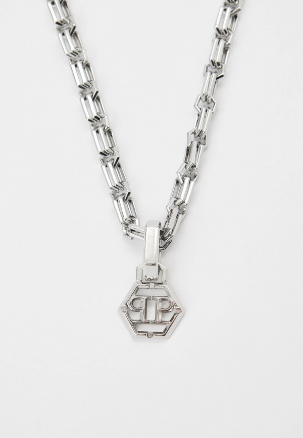 

Подвеска Philipp Plein, Серебряный