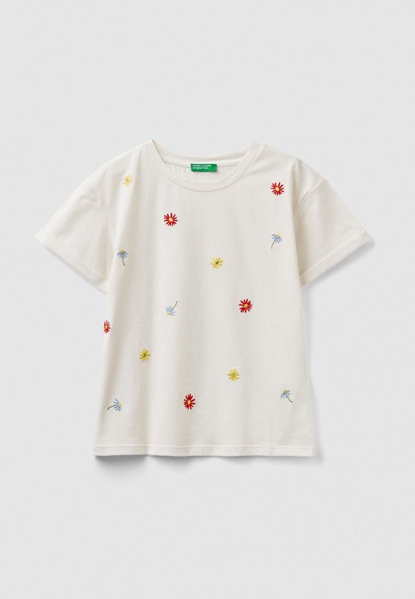 

Футболка United Colors of Benetton, Бежевый