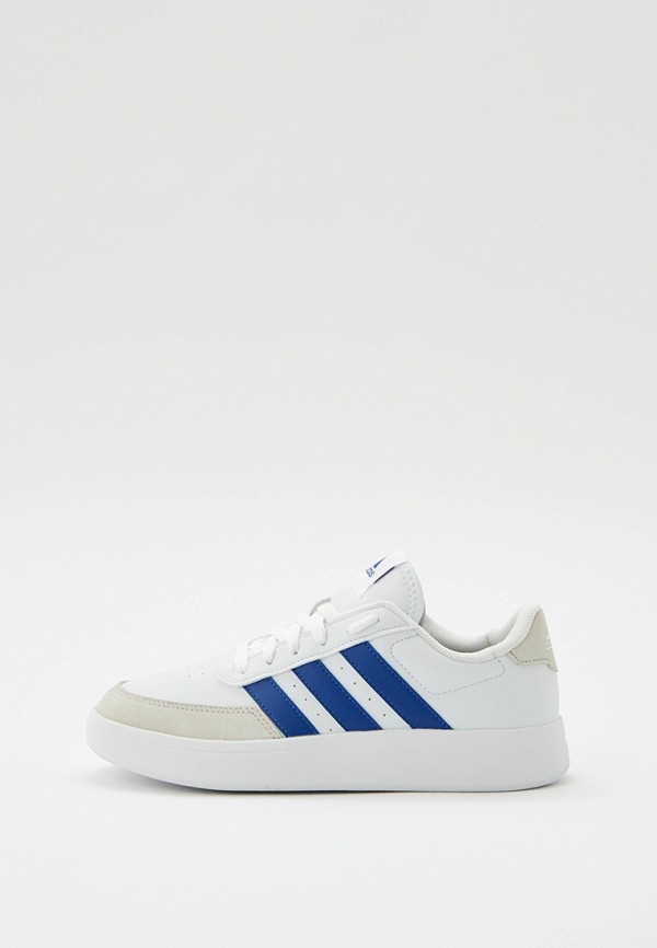 

Кеды adidas, Белый, BREAKNET 2.0