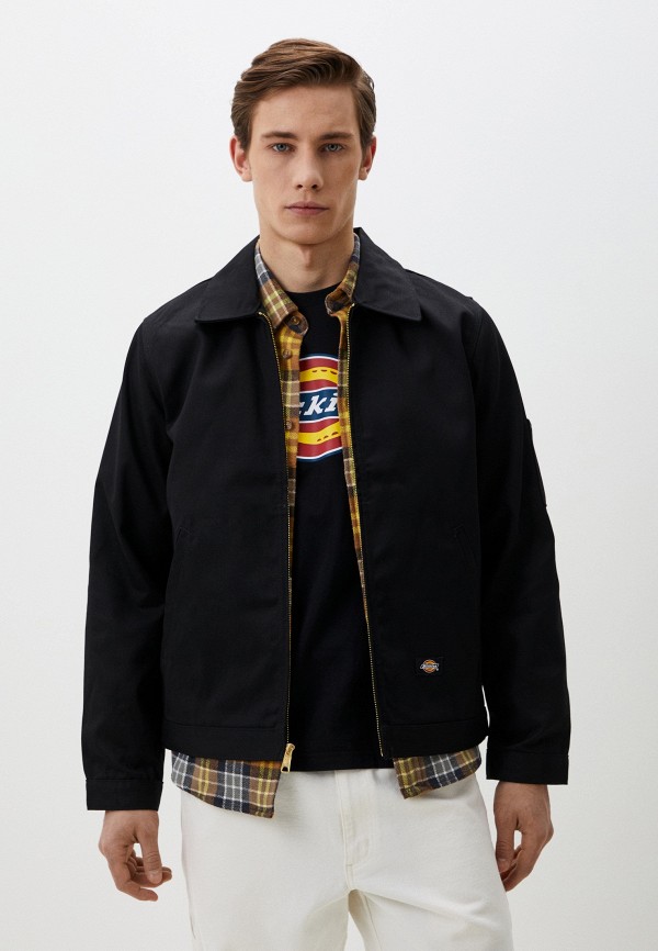 

Куртка Dickies, Черный, EISENHOWER