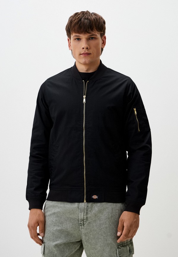 

Куртка Dickies, Черный, HUGHSON