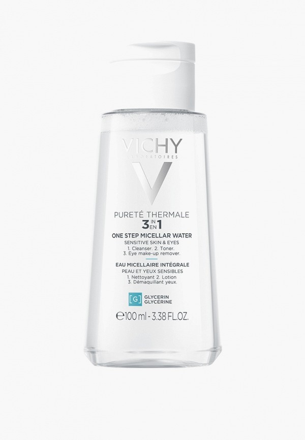 фото Мицеллярная вода vichy