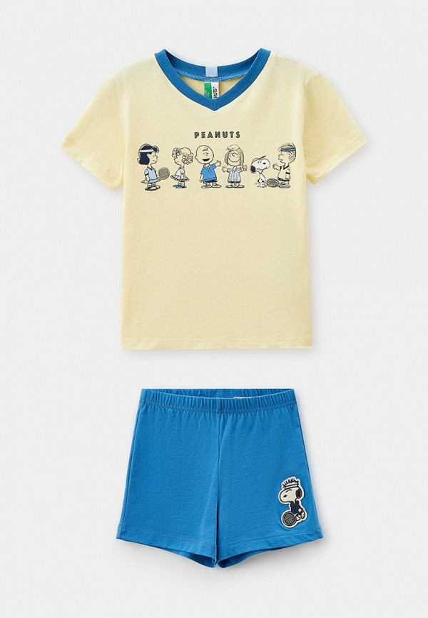 Пижама для мальчика United Colors of Benetton 30960P06I
