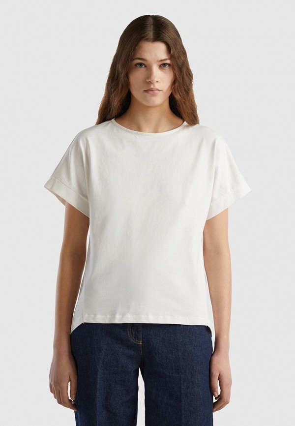 

Футболка United Colors of Benetton, Бежевый