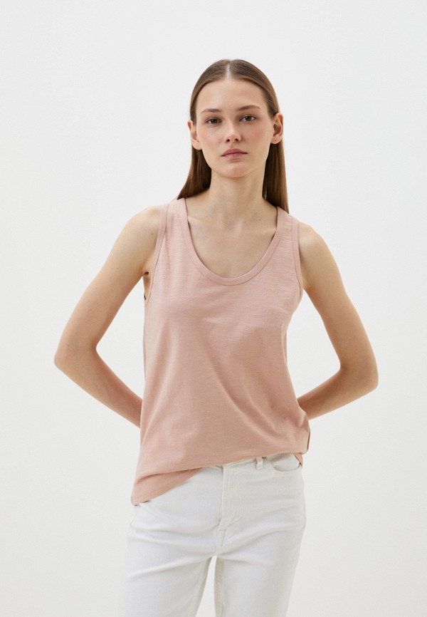 

Майка United Colors of Benetton, Розовый
