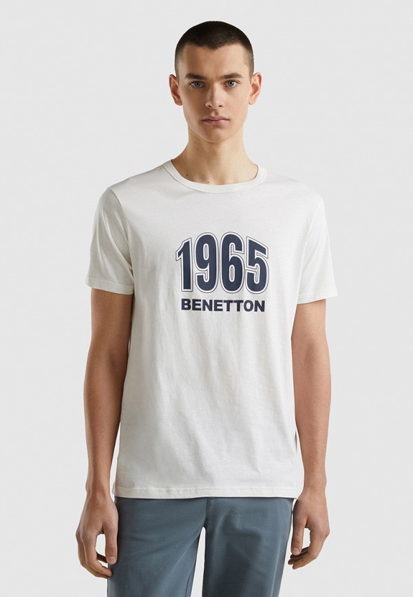 

Футболка United Colors of Benetton, Белый
