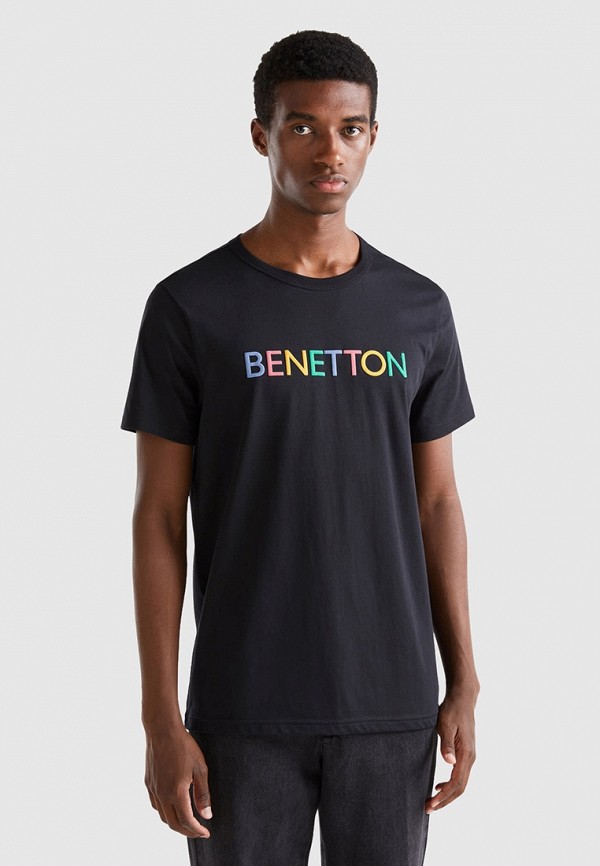 

Футболка United Colors of Benetton, Черный