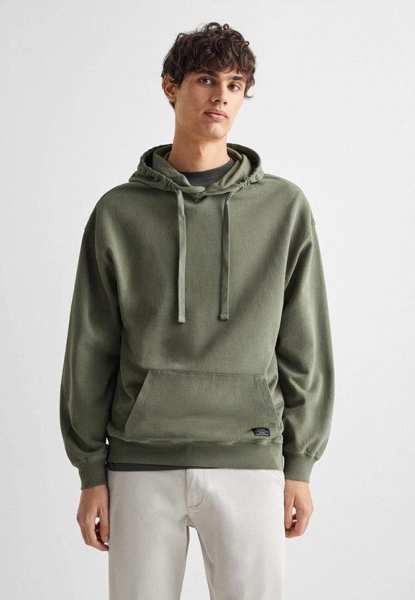 

Худи Mango Kids, Хаки, HOODIEV