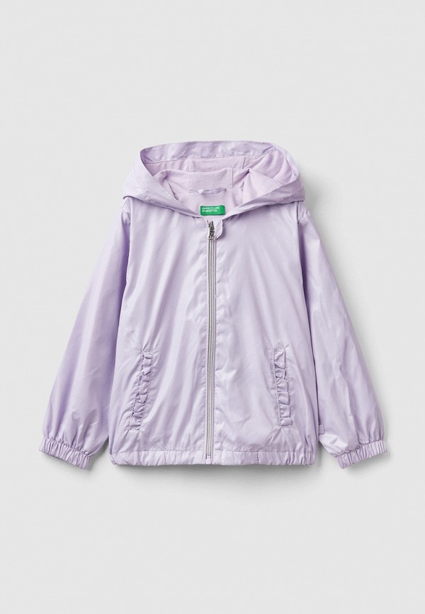 

Ветровка United Colors of Benetton, Фиолетовый