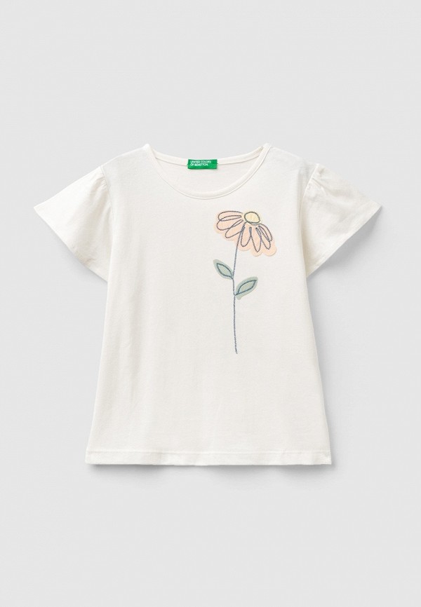 

Футболка United Colors of Benetton, Бежевый