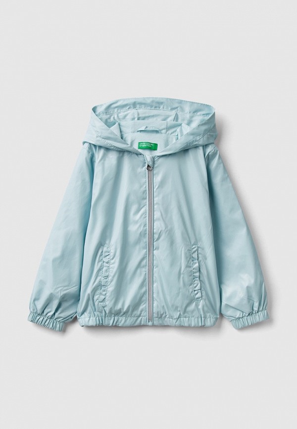 

Ветровка United Colors of Benetton, Бирюзовый