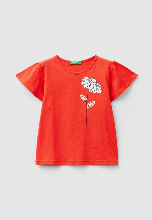 

Футболка United Colors of Benetton, Красный