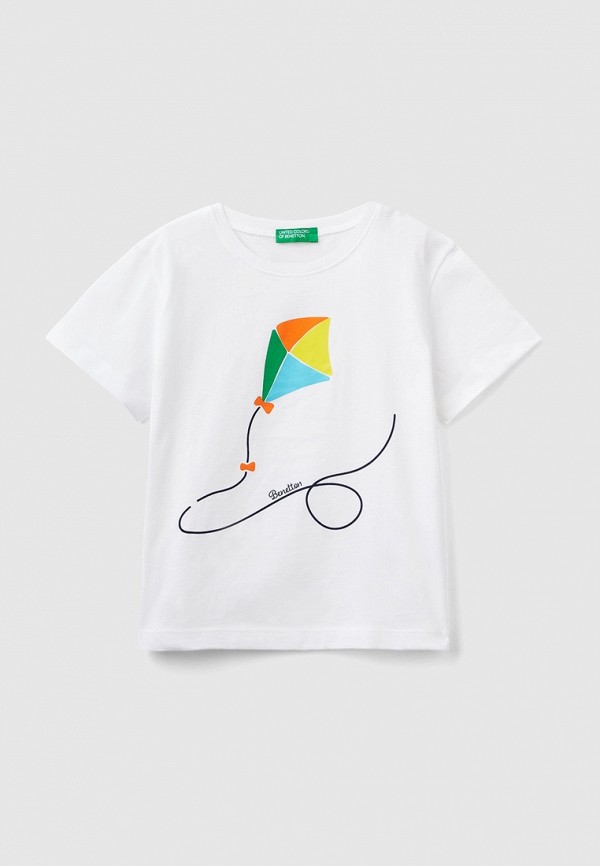 

Футболка United Colors of Benetton, Белый