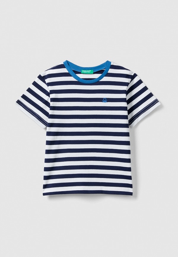 

Футболка United Colors of Benetton, Синий