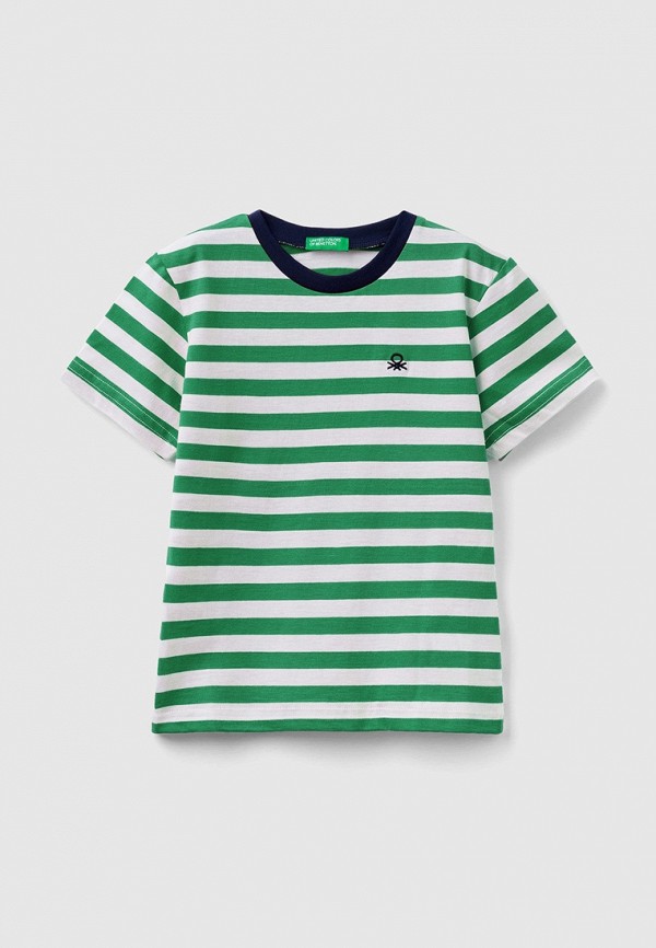 

Футболка United Colors of Benetton, Зеленый