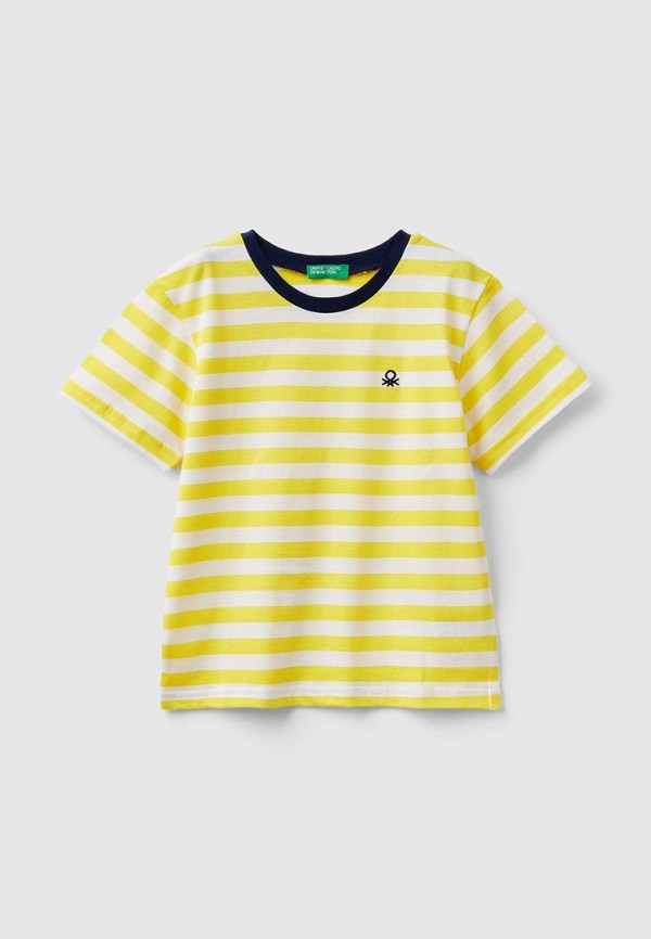 

Футболка United Colors of Benetton, Желтый