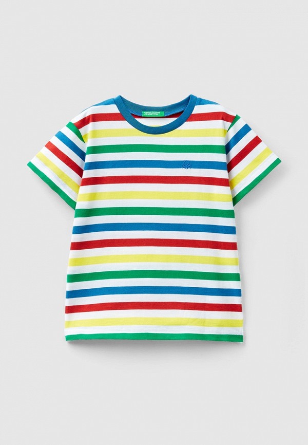 

Футболка United Colors of Benetton, Разноцветный