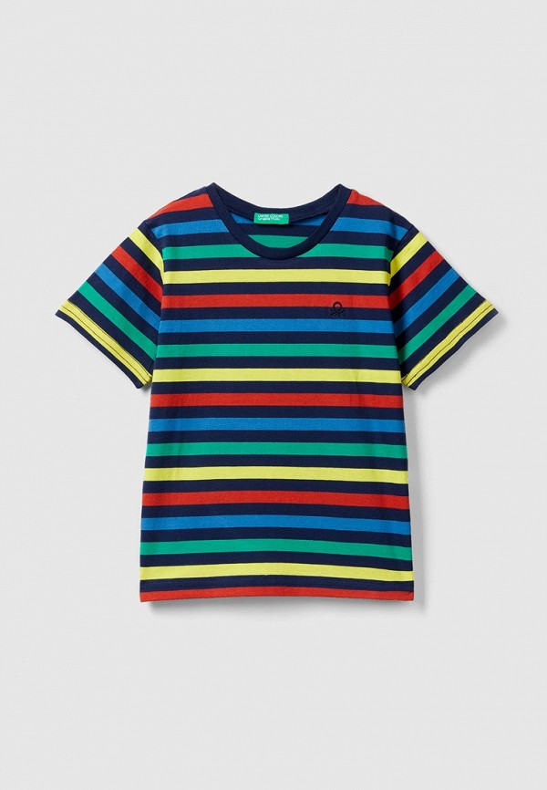 

Футболка United Colors of Benetton, Разноцветный