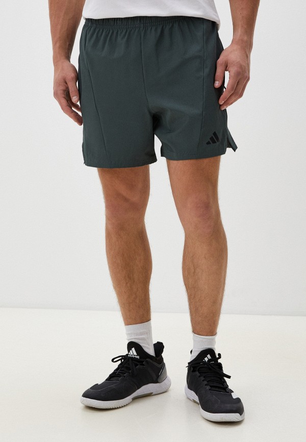 

Шорты спортивные adidas, Зеленый, D4T SHORT
