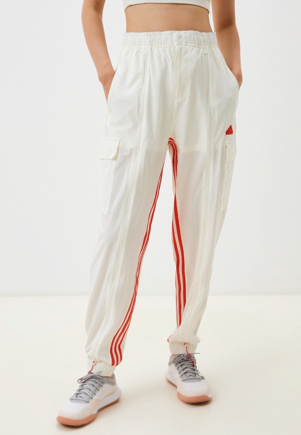 

Брюки adidas, Белый, DANCE CARGO