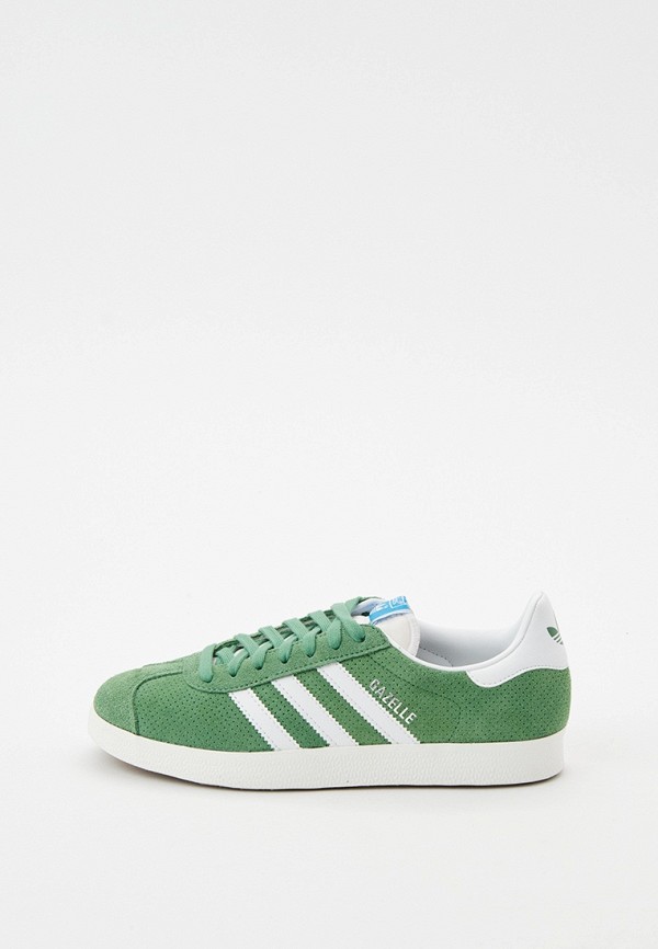 

Кеды adidas Originals, Зеленый, GAZELLE