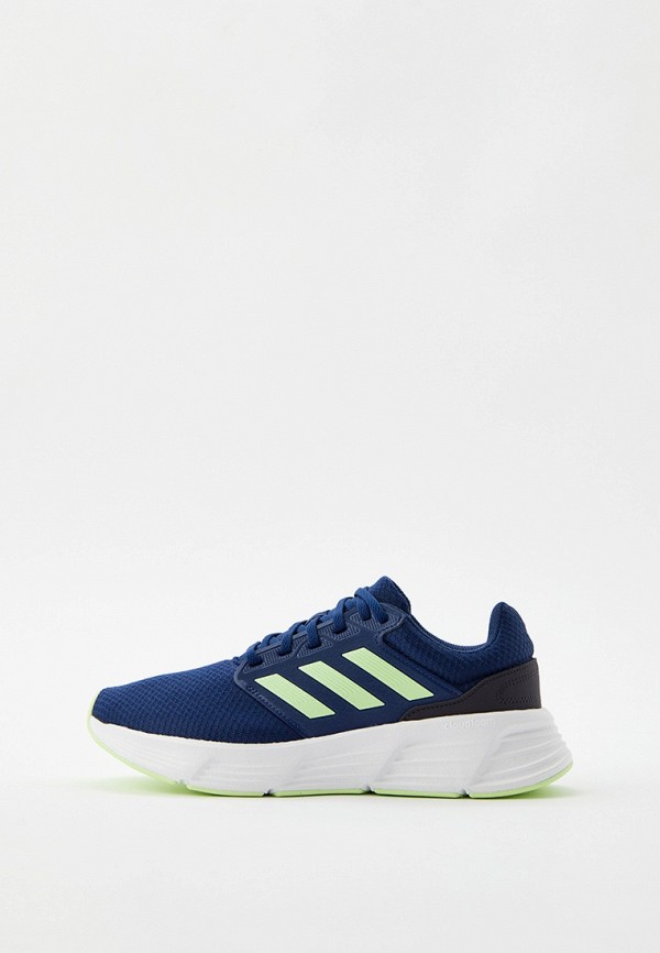 

Кроссовки adidas, Синий, GALAXY 6 M