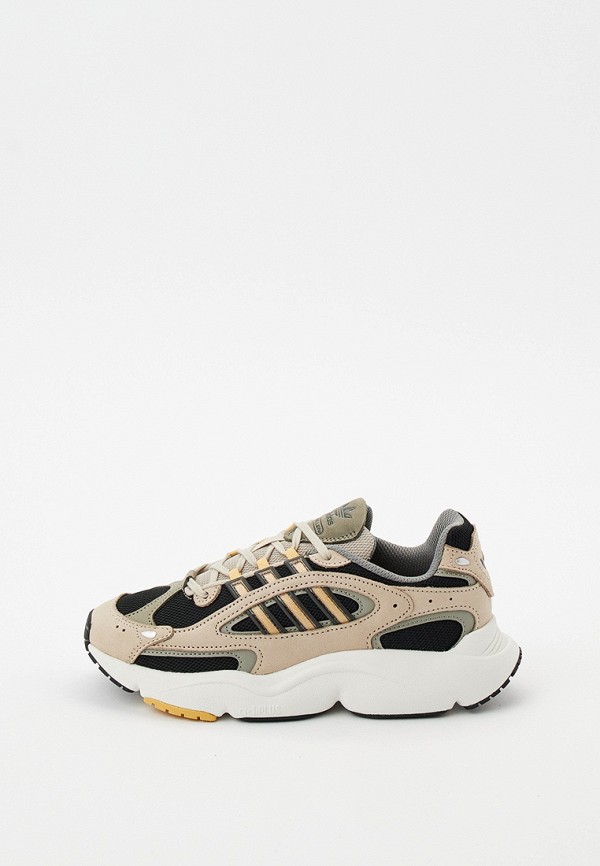 

Кроссовки adidas Originals, Бежевый, OZMILLEN