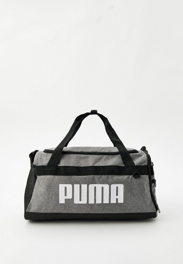 

Сумка спортивная PUMA, Серый, Challenger Duffel Bag S