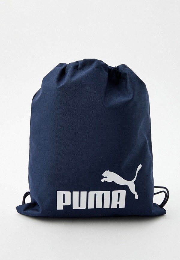 Мешок PUMA синего цвета