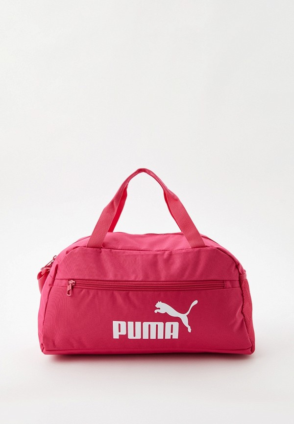 

Сумка спортивная PUMA, Фуксия, Phase Sports Bag