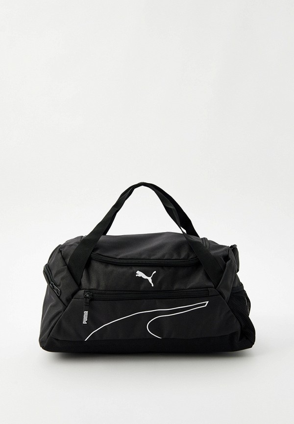 

Сумка спортивная PUMA, Черный, Fundamentals Sports Bag S