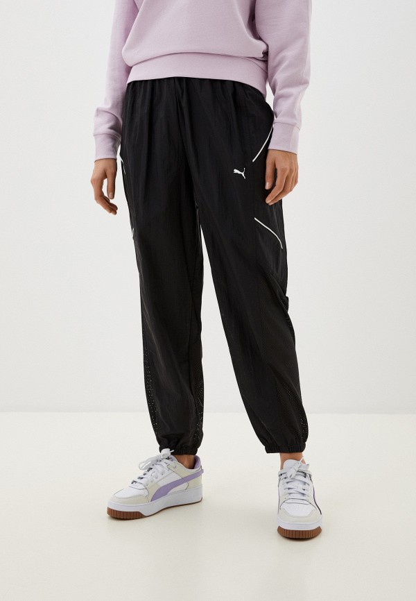 

Брюки спортивные PUMA, Черный, FIT MOVE WOVEN JOGGER