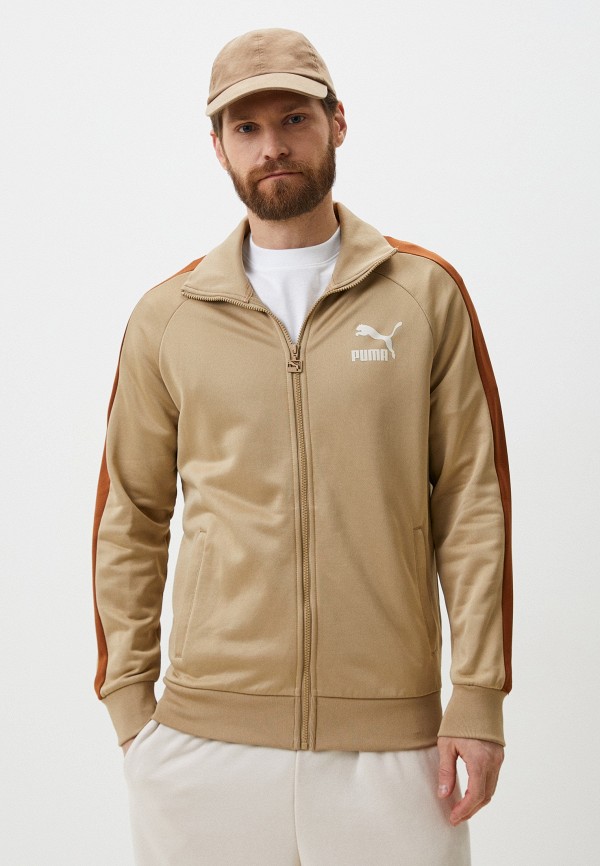

Олимпийка PUMA, Бежевый, T7 ICONIC Track Jacket (s) PT