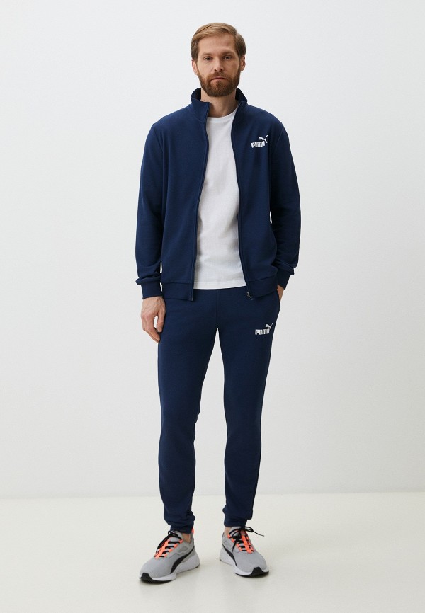 Костюм спортивный PUMA Clean Sweat Suit TR