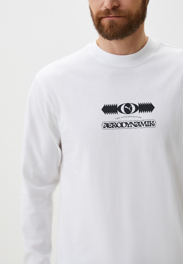 фото Лонгслив puma