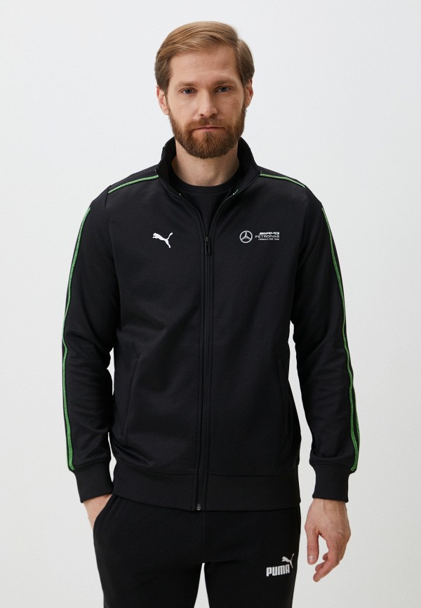 

Олимпийка PUMA, Черный, MAPF1 MT7 Track Jacket