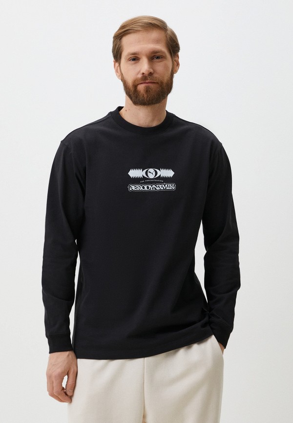 

Лонгслив PUMA, Черный, GRAPHICS AERODYNAMIK Longsleeve