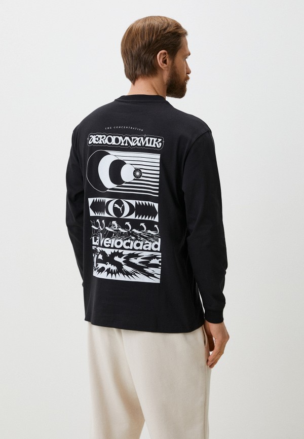 фото Лонгслив puma