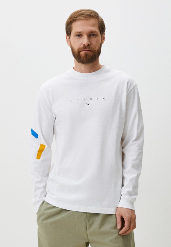 фото Лонгслив puma