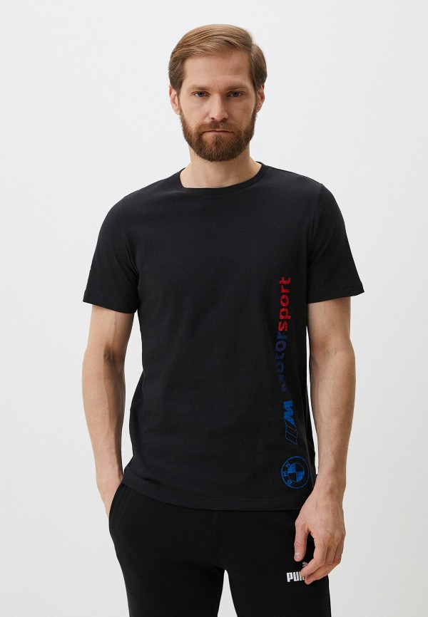 Футболка PUMA BMW MMS Logo Tee +