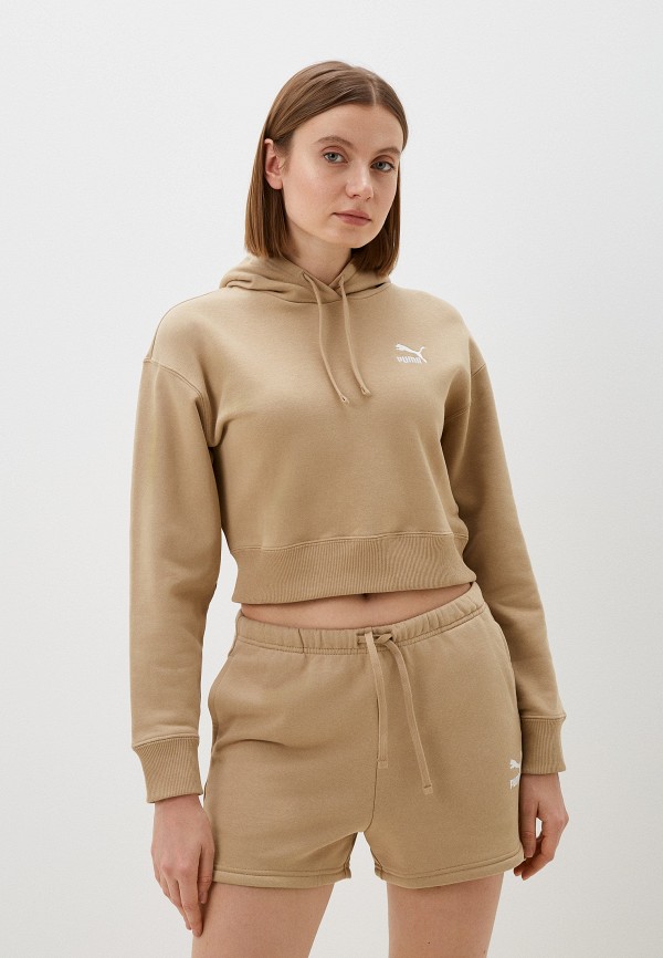 фото Худи puma