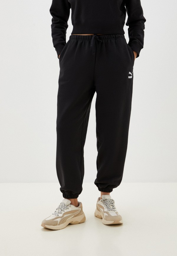

Брюки спортивные PUMA, Черный, BETTER CLASSICS Sweatpants TR