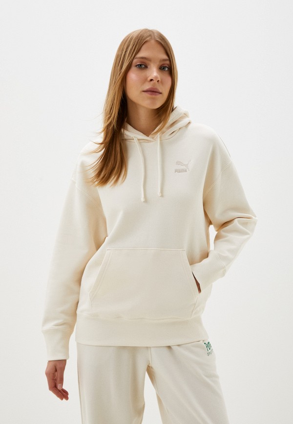 Худи PUMA Lamoda Online Exclusive BETTER CLASSICS Relaxed Hoodie TR