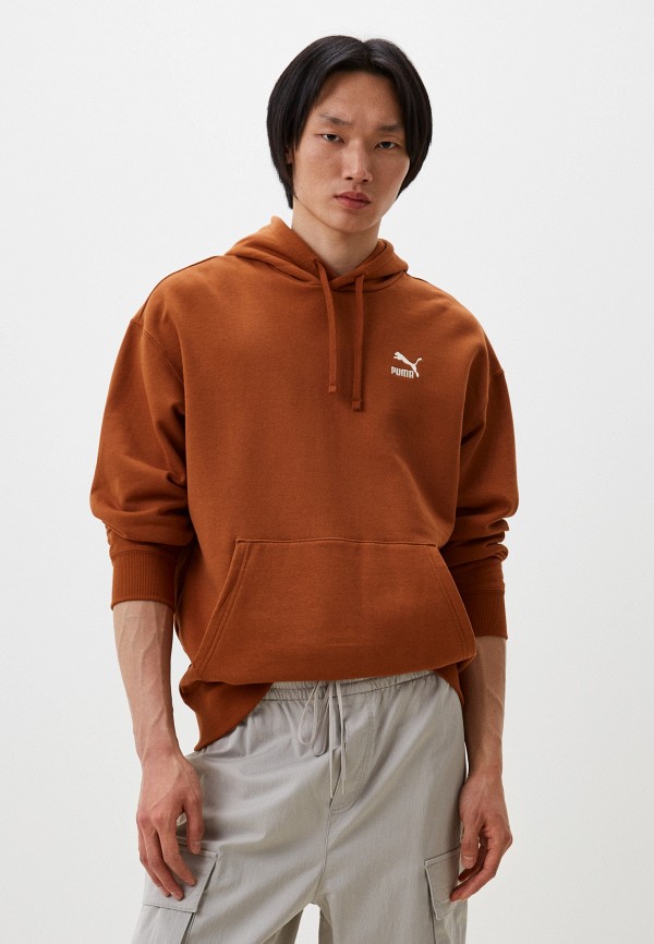 

Худи PUMA, Коричневый, BETTER CLASSICS Relaxed Hoodie TR