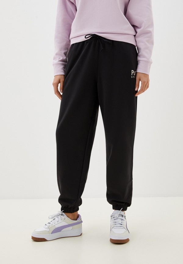 Брюки спортивные PUMA Lamoda Online Exclusive PUMA TEAM Relaxed Sweatpants TR