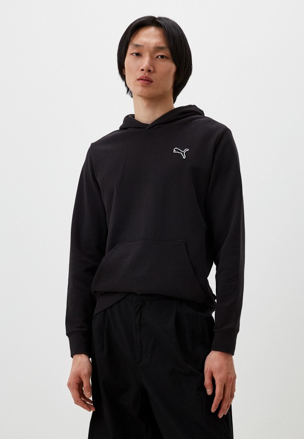 

Худи PUMA, Черный, BETTER ESSENTIALS Hoodie TR